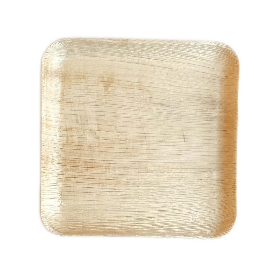9 Square - SQ-FP- 9 palm plates
