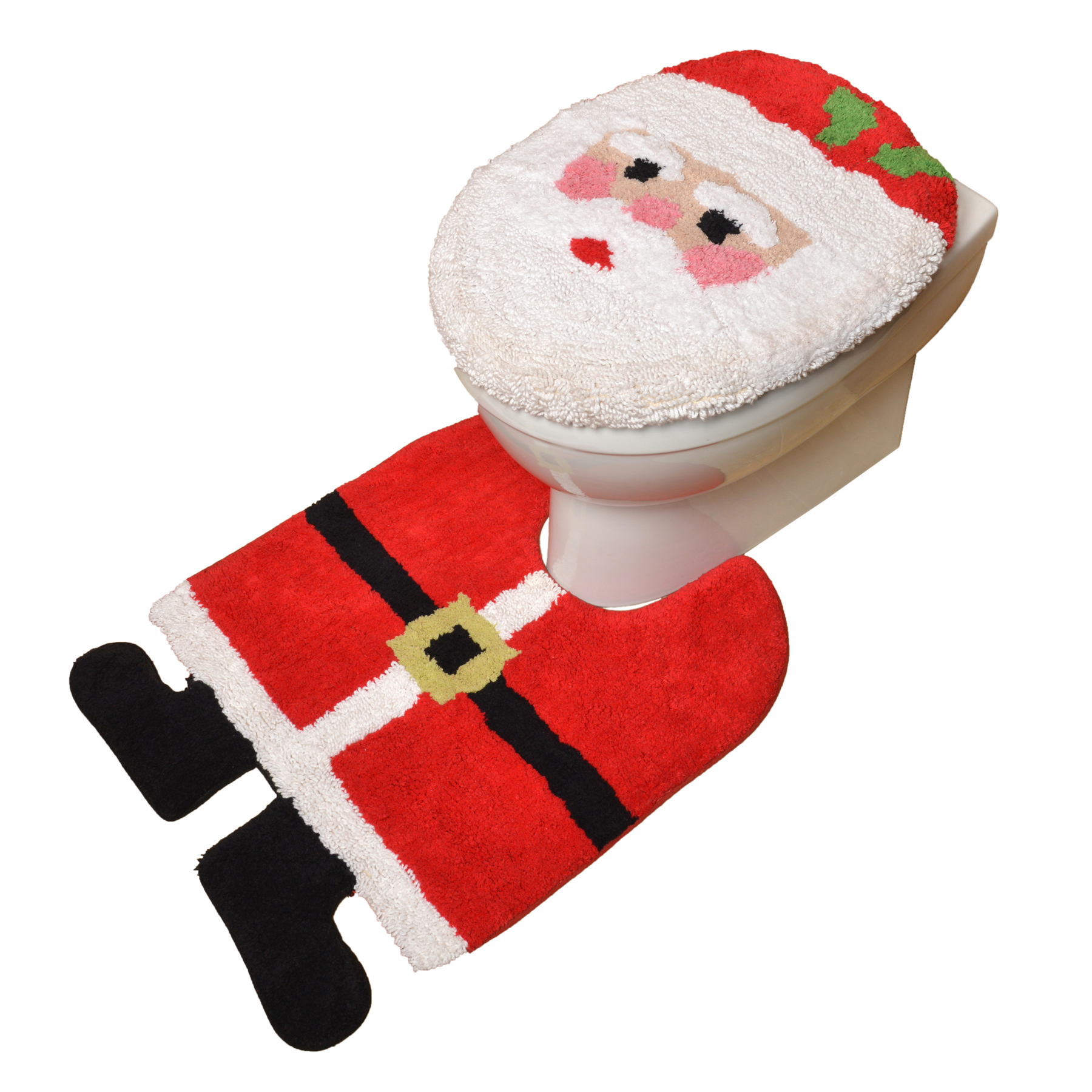 WHITE Background DSC_4336 Santa Marvel X