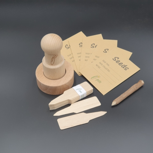 e-pots eco gardening gift set