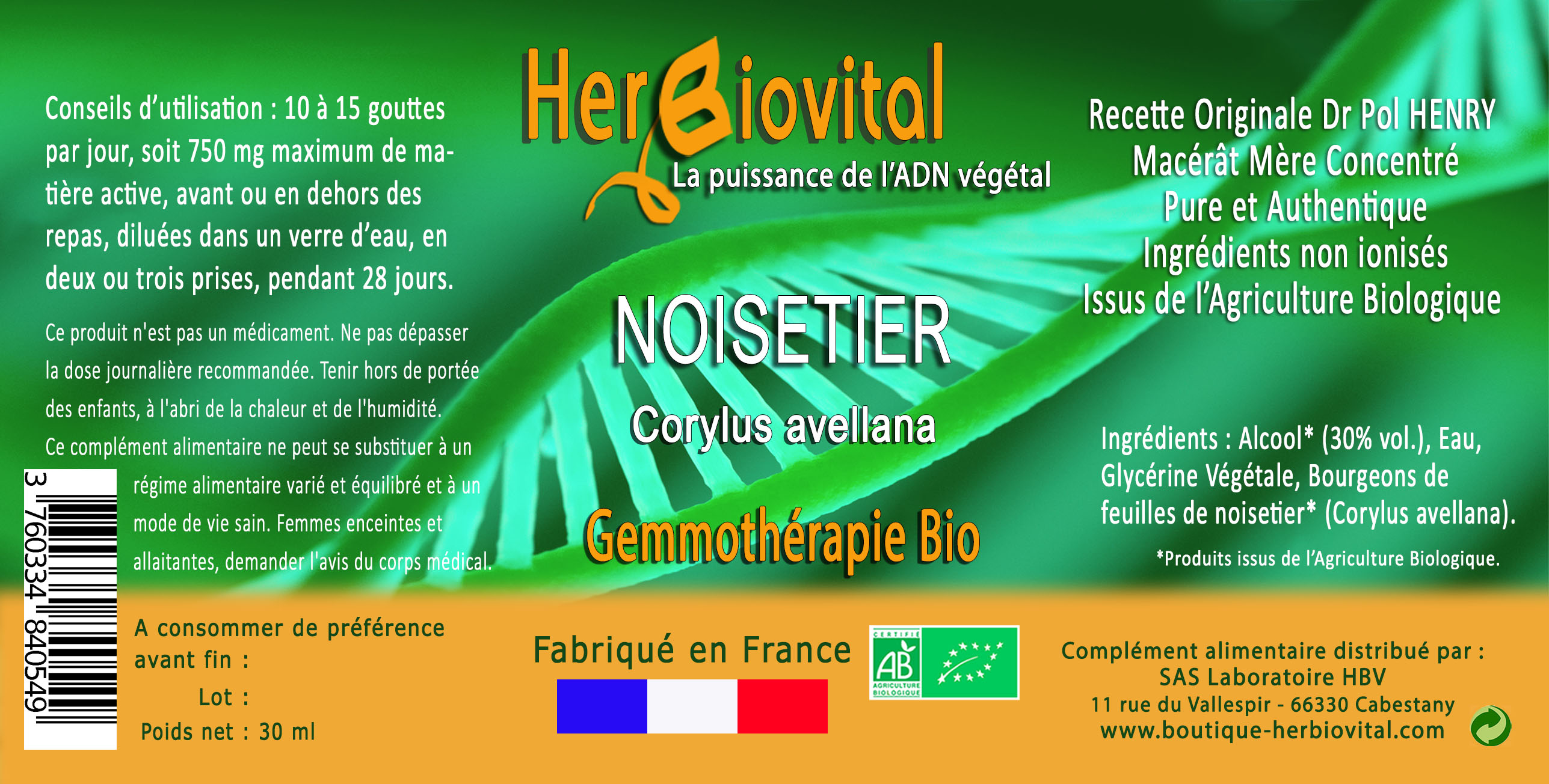 Noisetier-Gemmothérapie-Bio-Herbiovital-Tonique
