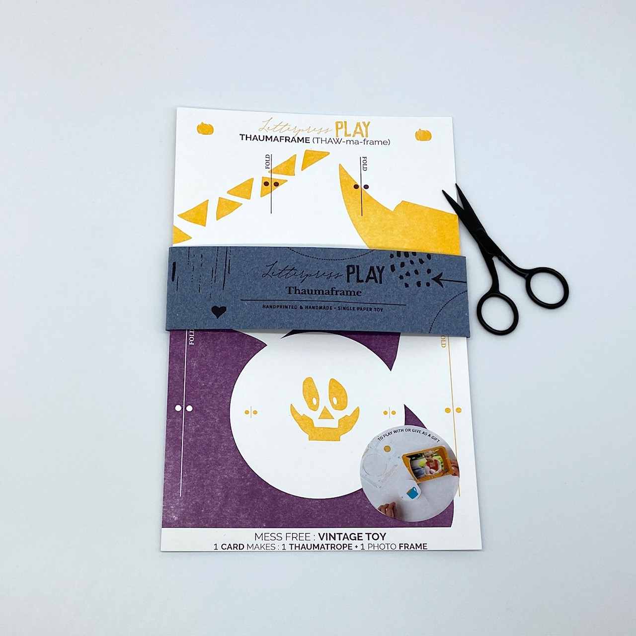 HalloweenThaumaframe