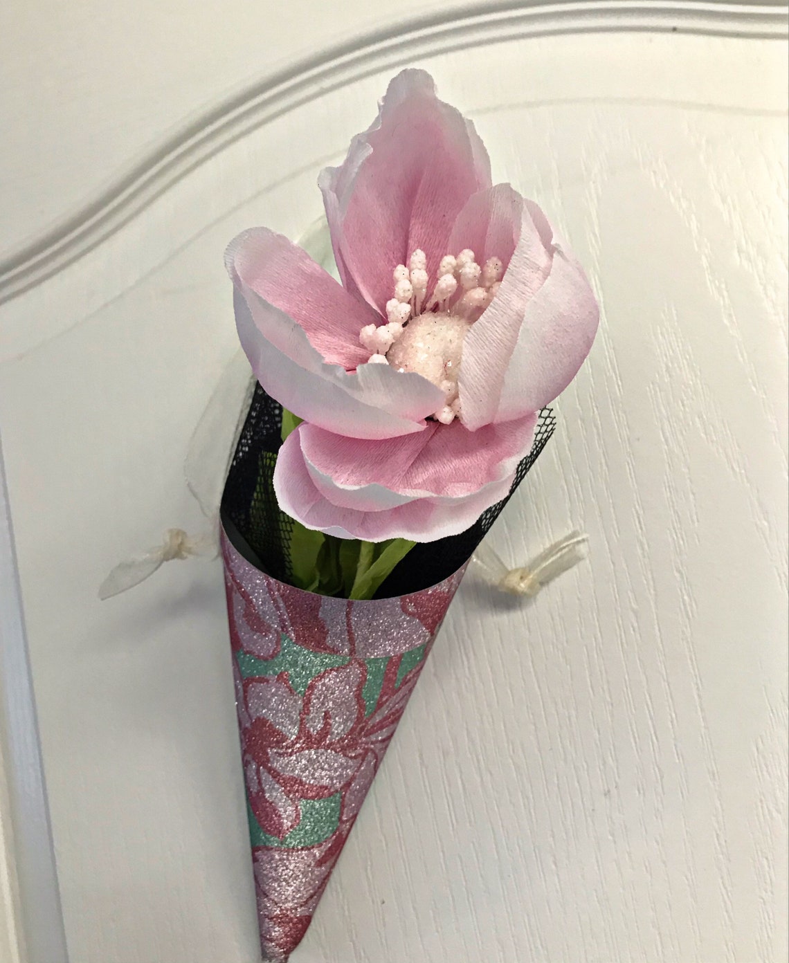 single anemone stem 4