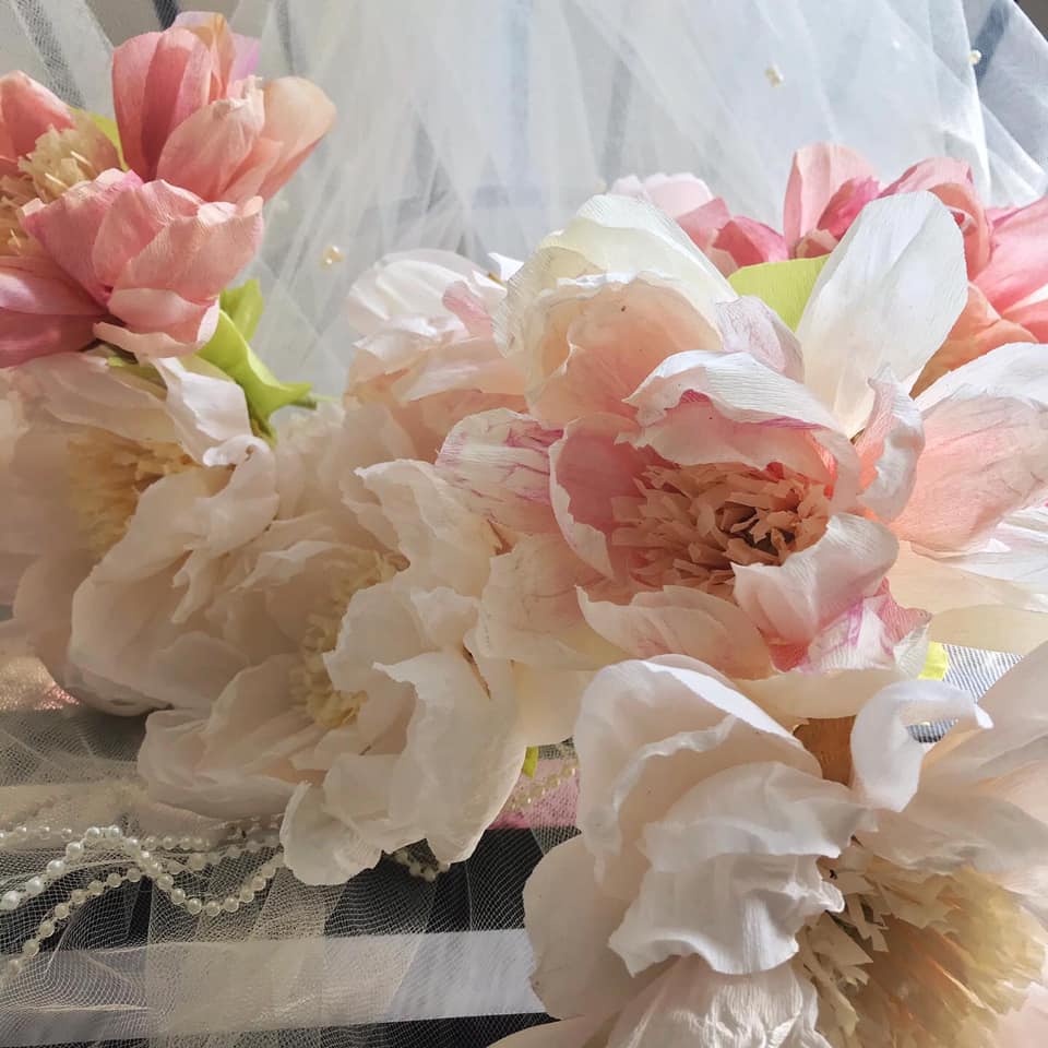 peony veil