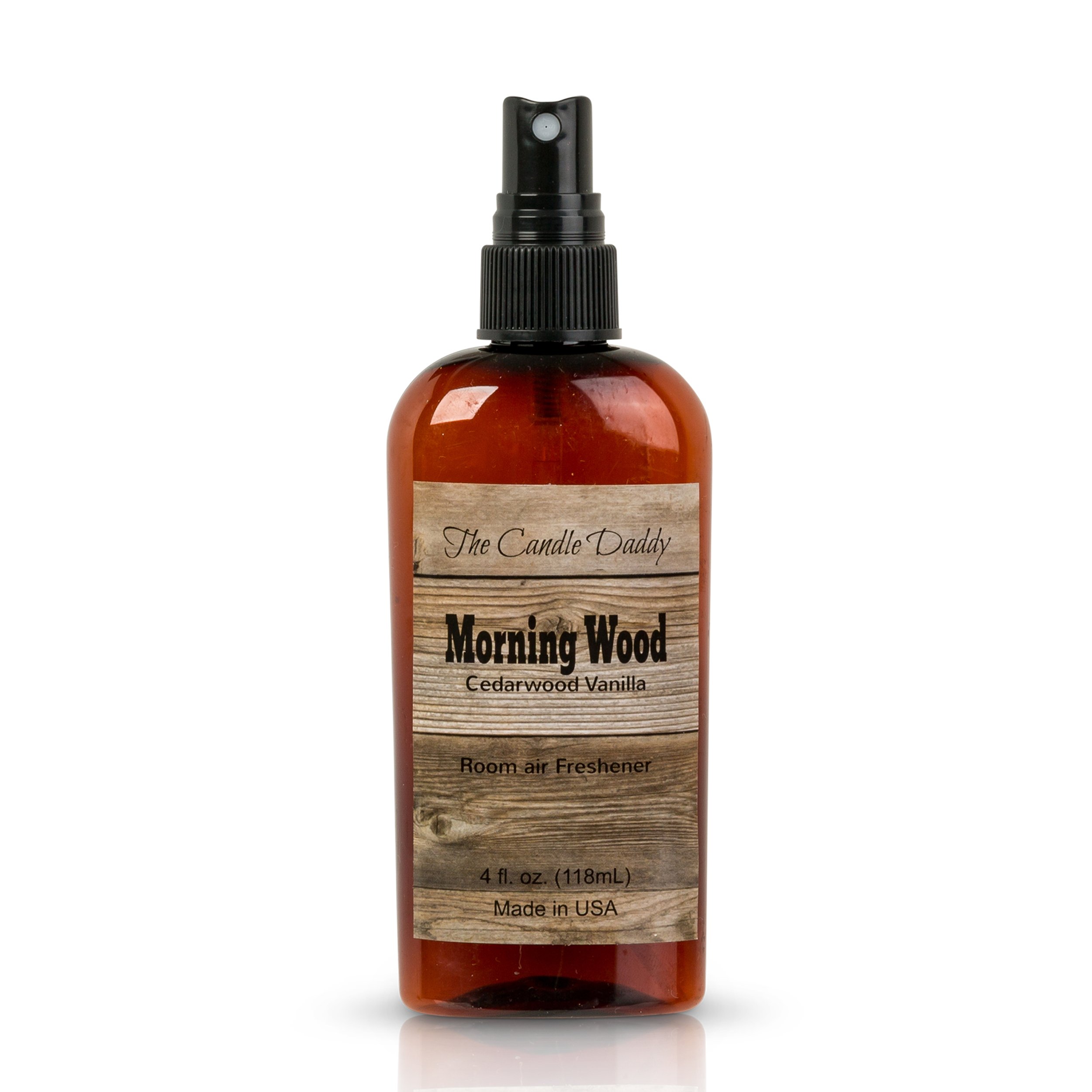 Morning Wood Cedarwood Vanilla Scent Maximum Scented Room Air