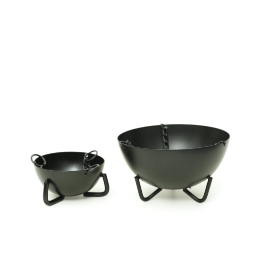 Cauldron incense burner