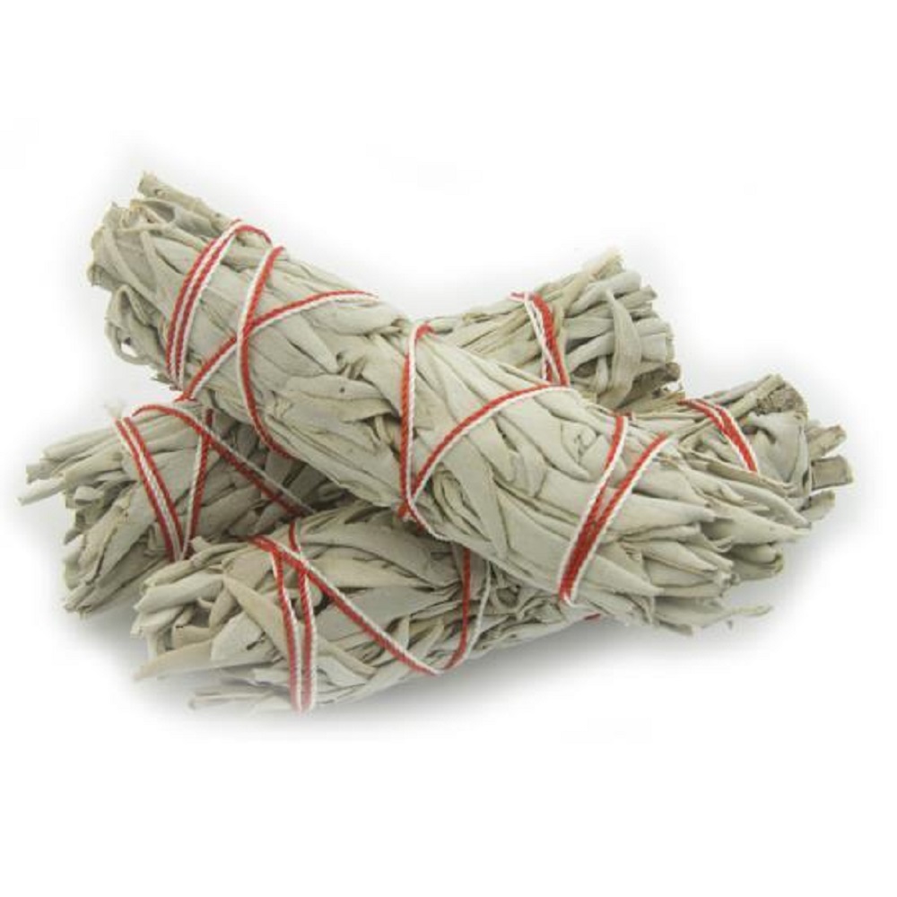 SAGE White Sage smudging herbs
