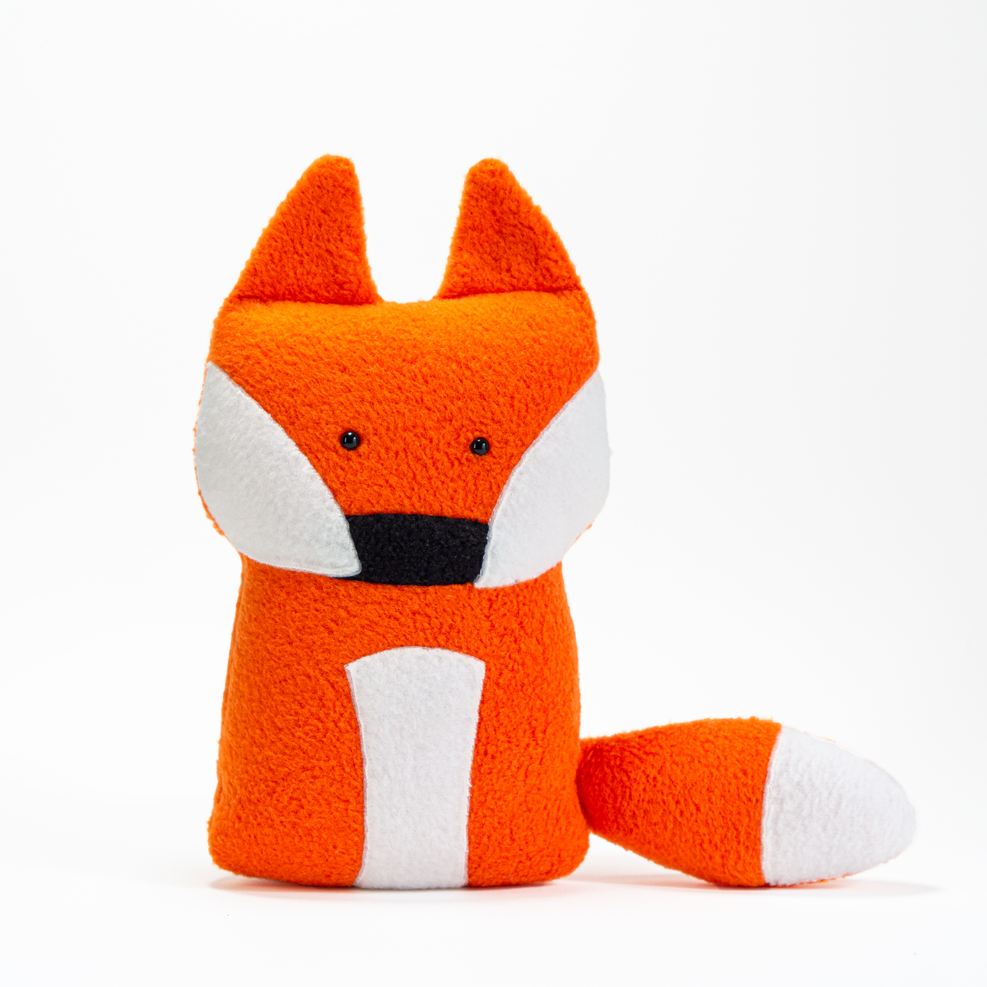 Fox-Soft-Toy-Front