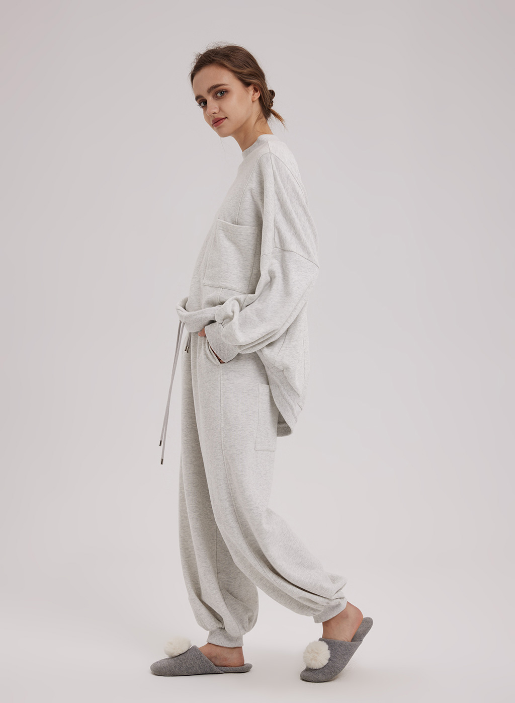 Cotton Track Set-Blossom Blue-2