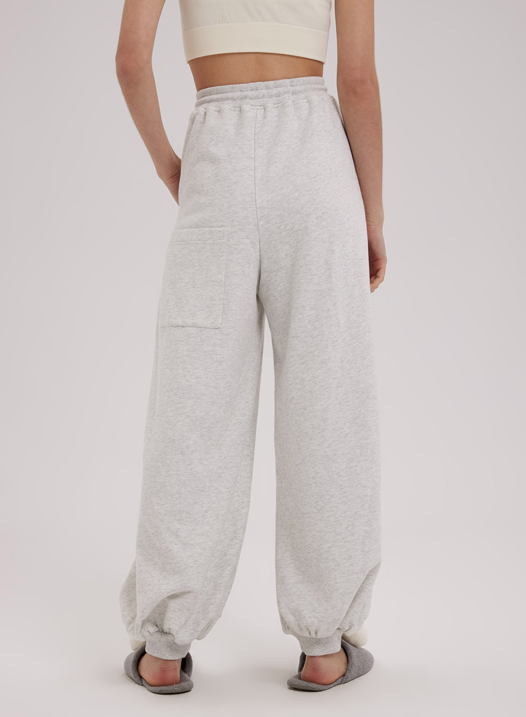 Cotton Track Set-Blossom Blue-6