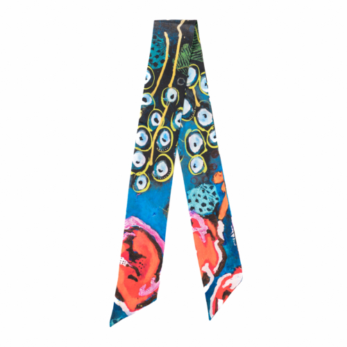 SILK TWILLY SCARF