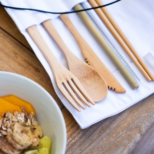 bamboovement bamboo cutlery