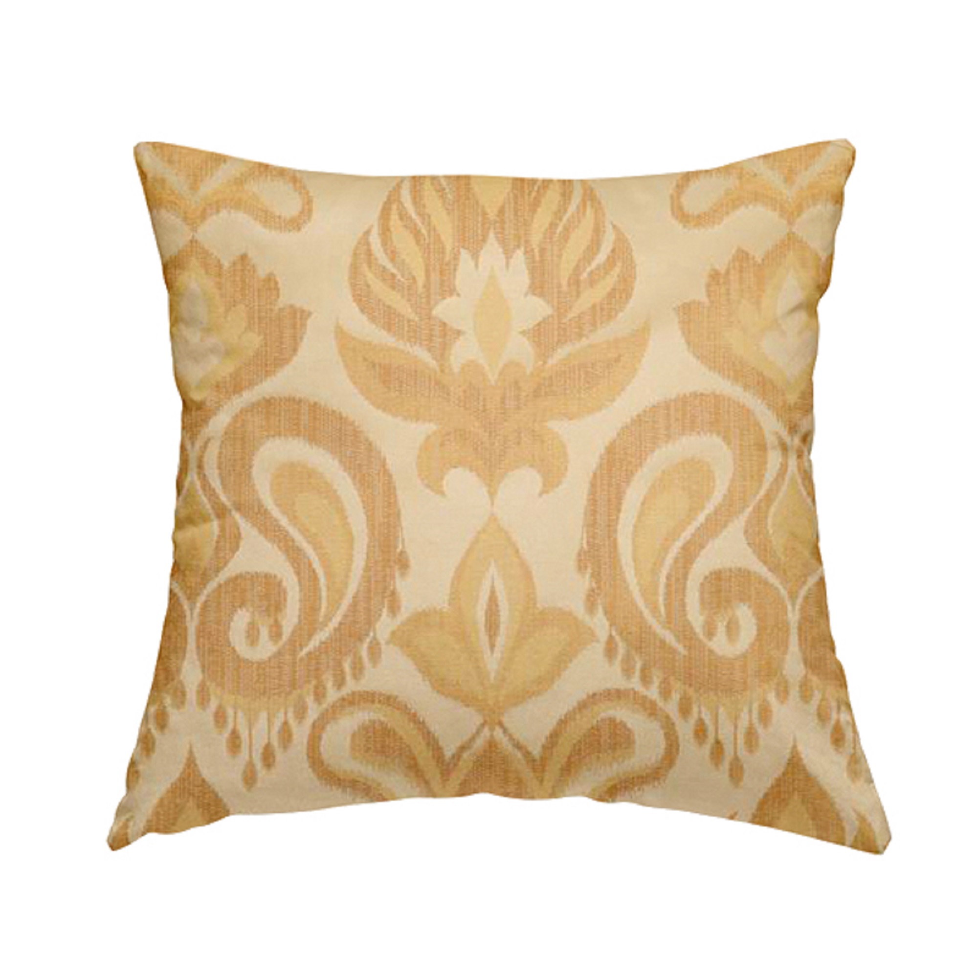 large damask cushions
