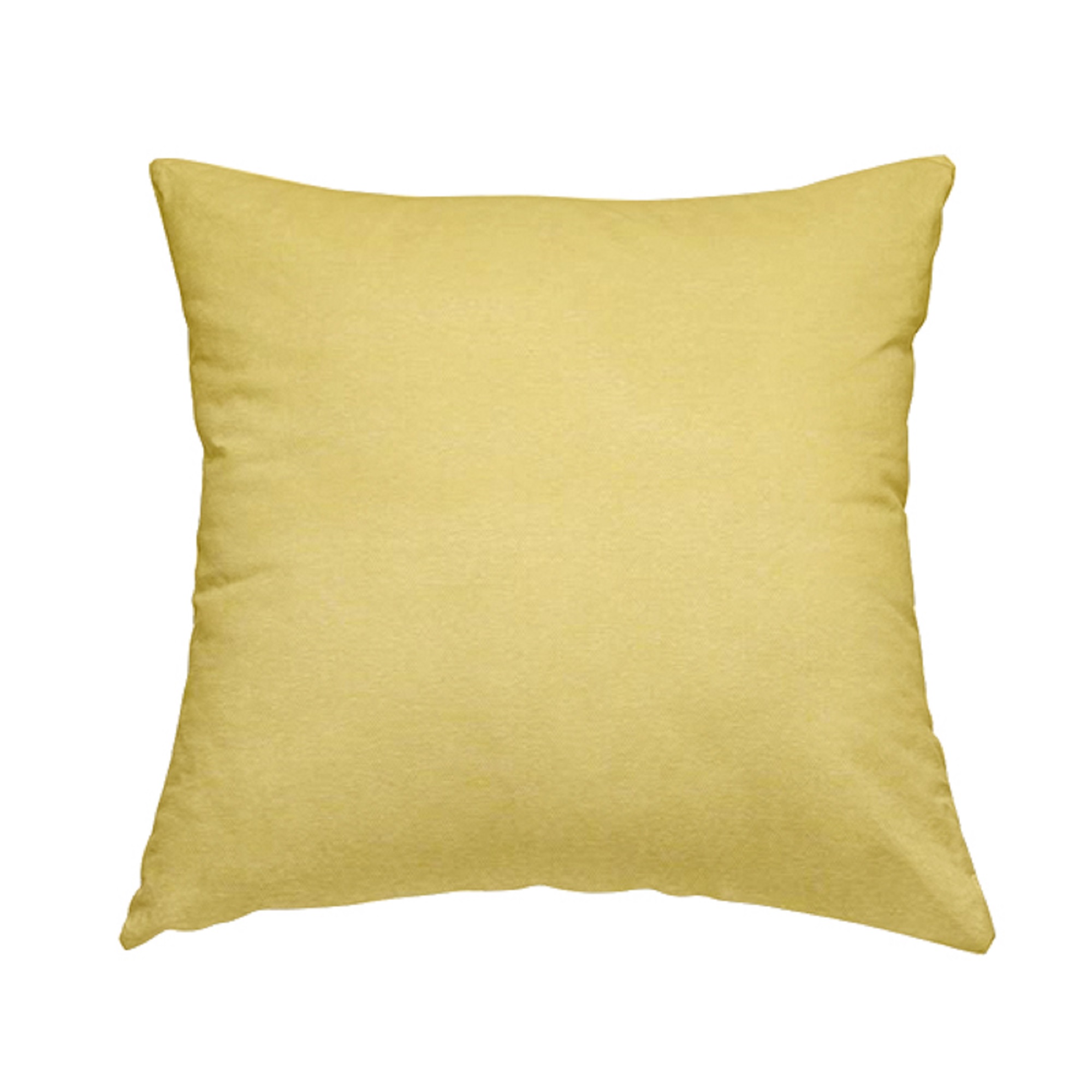 light yellow cushions