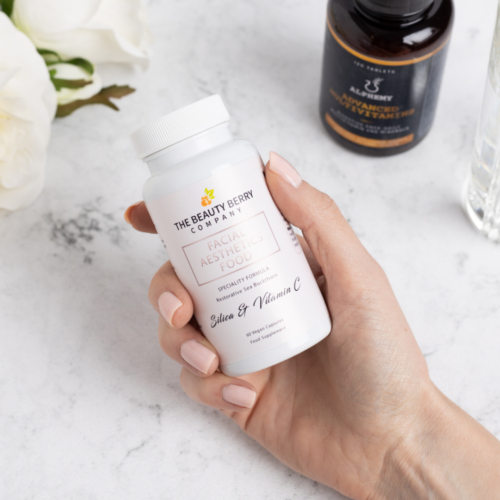 Facial Aesthetics Food