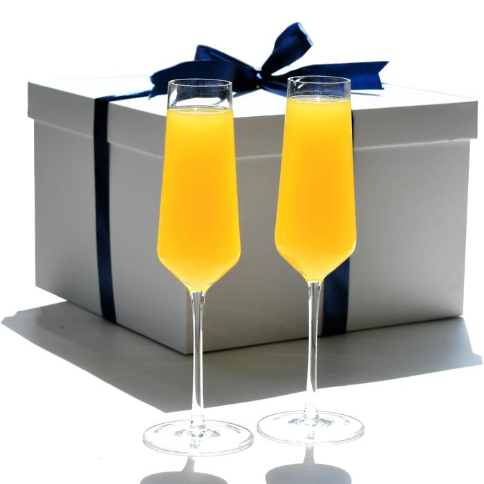 CHAMPAGNE GLASS SET
