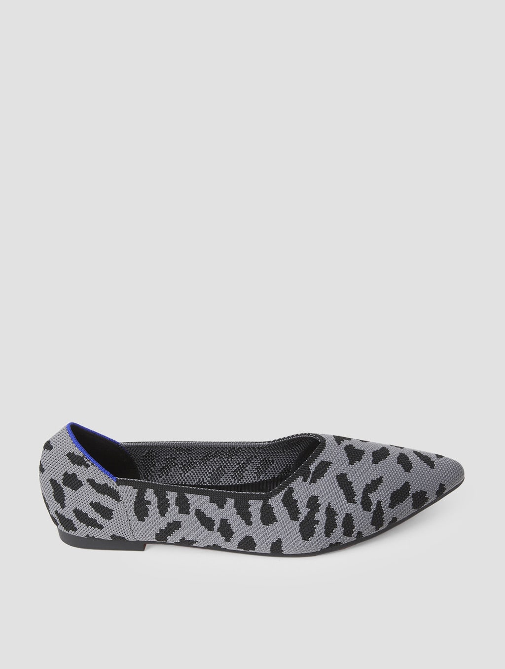 Leopard-woven-flat-shoes-side-grey