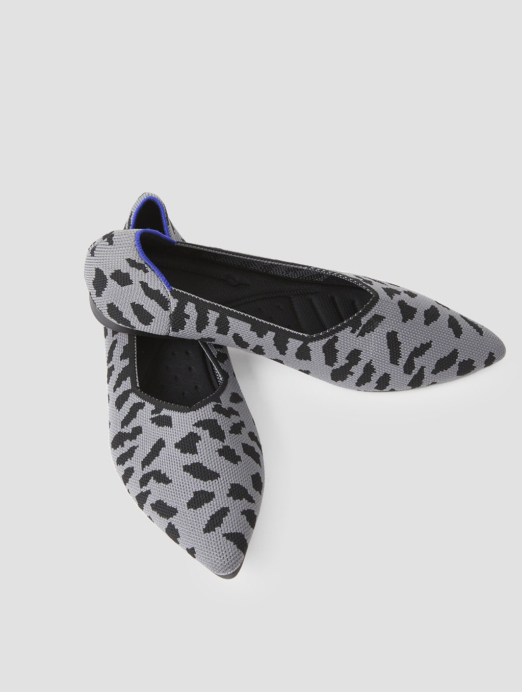 Leopard-woven-flat-shoes-1-grey