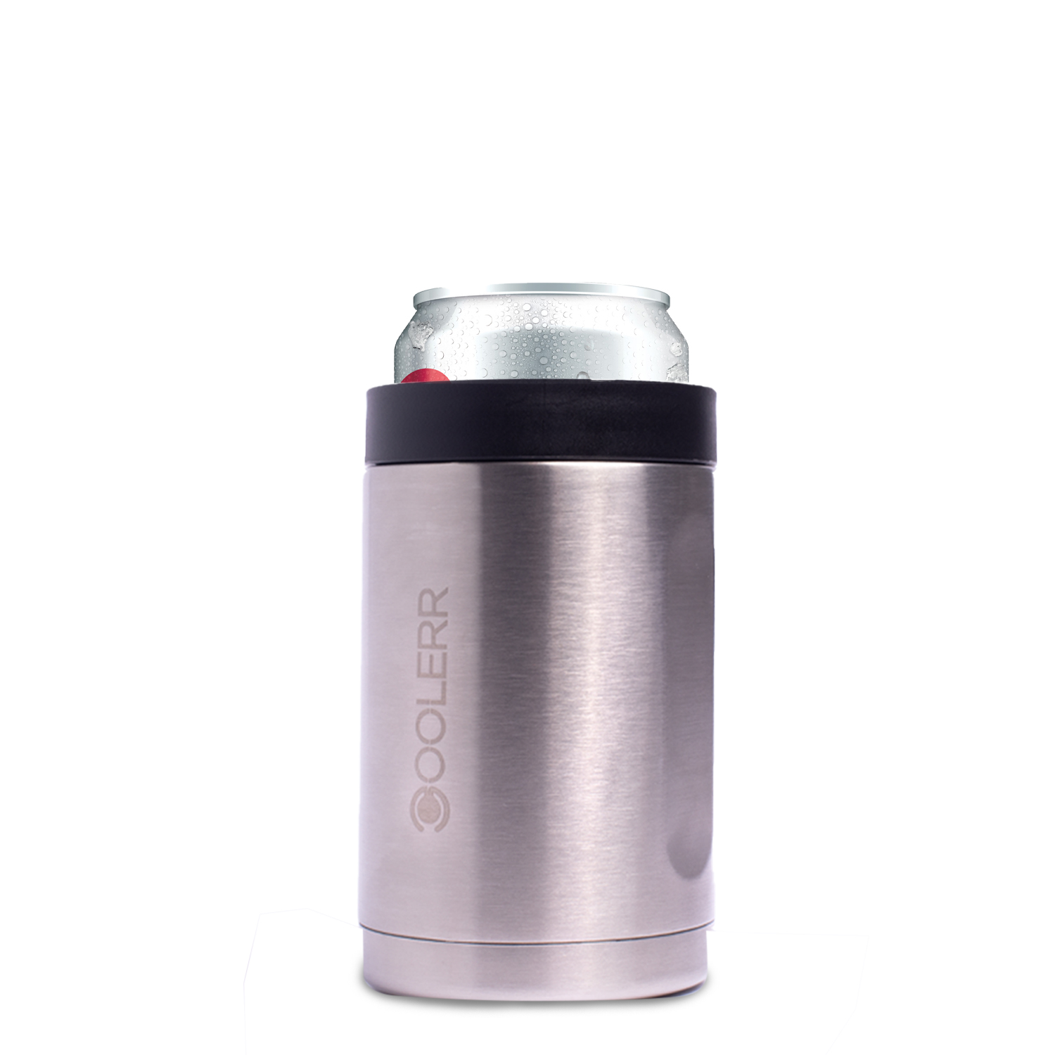 Brushed-steel Solo-Can-5-Coors