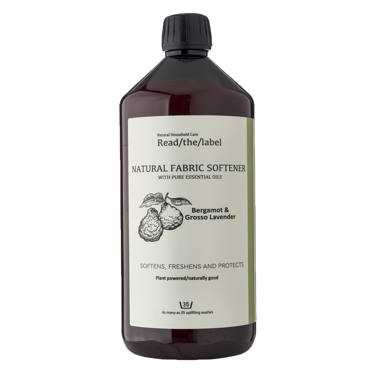 Fabric Softener-Bergamot