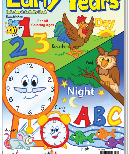 Early Years TT Cover