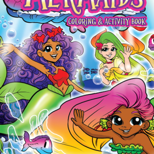 Mermaids TT Cover