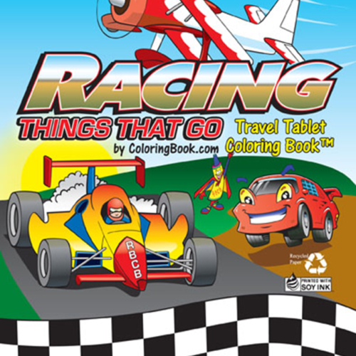 Racing TT Cover