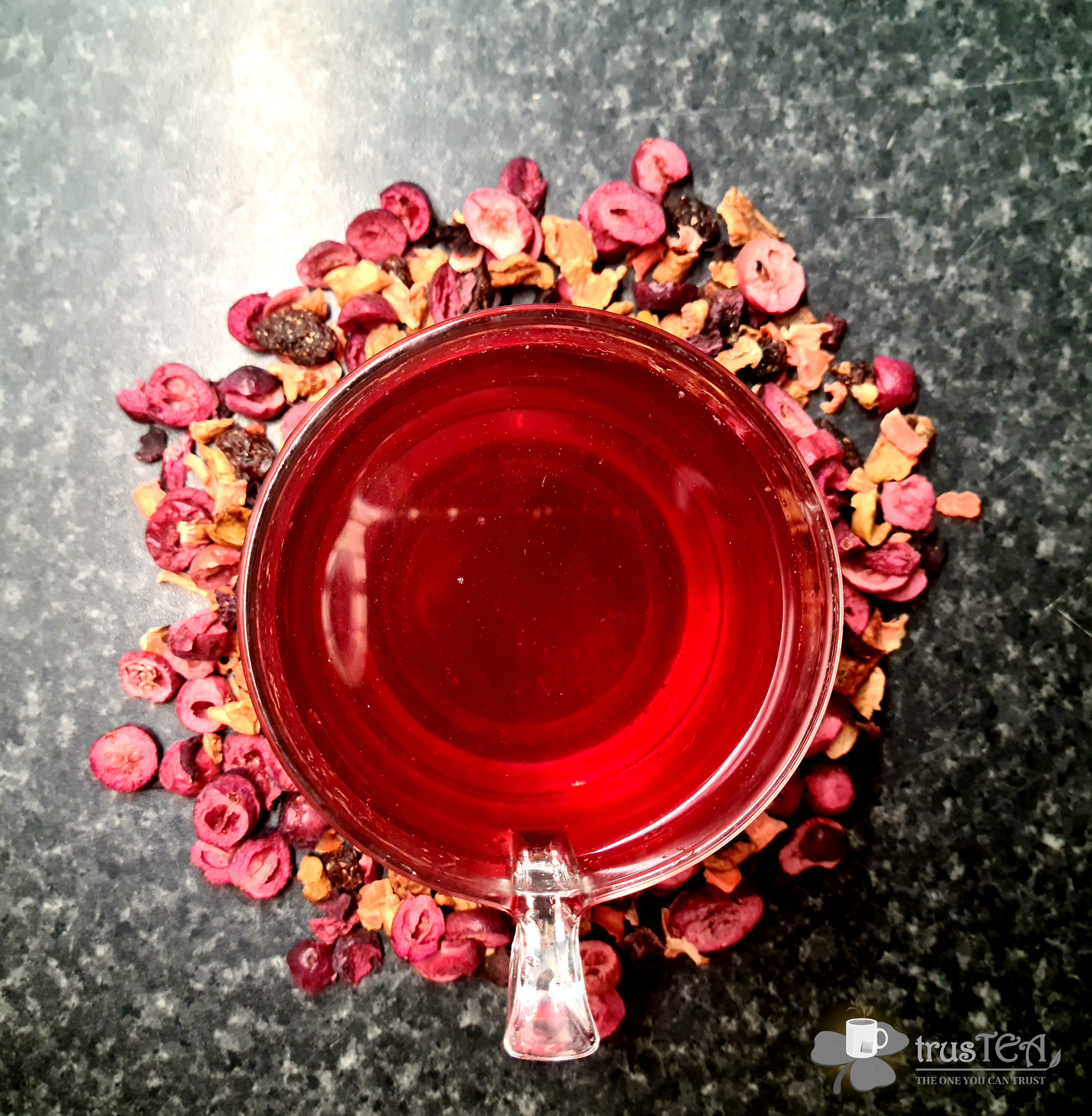 54 cranberry tea fruit tea trusTEA Ireland (231)