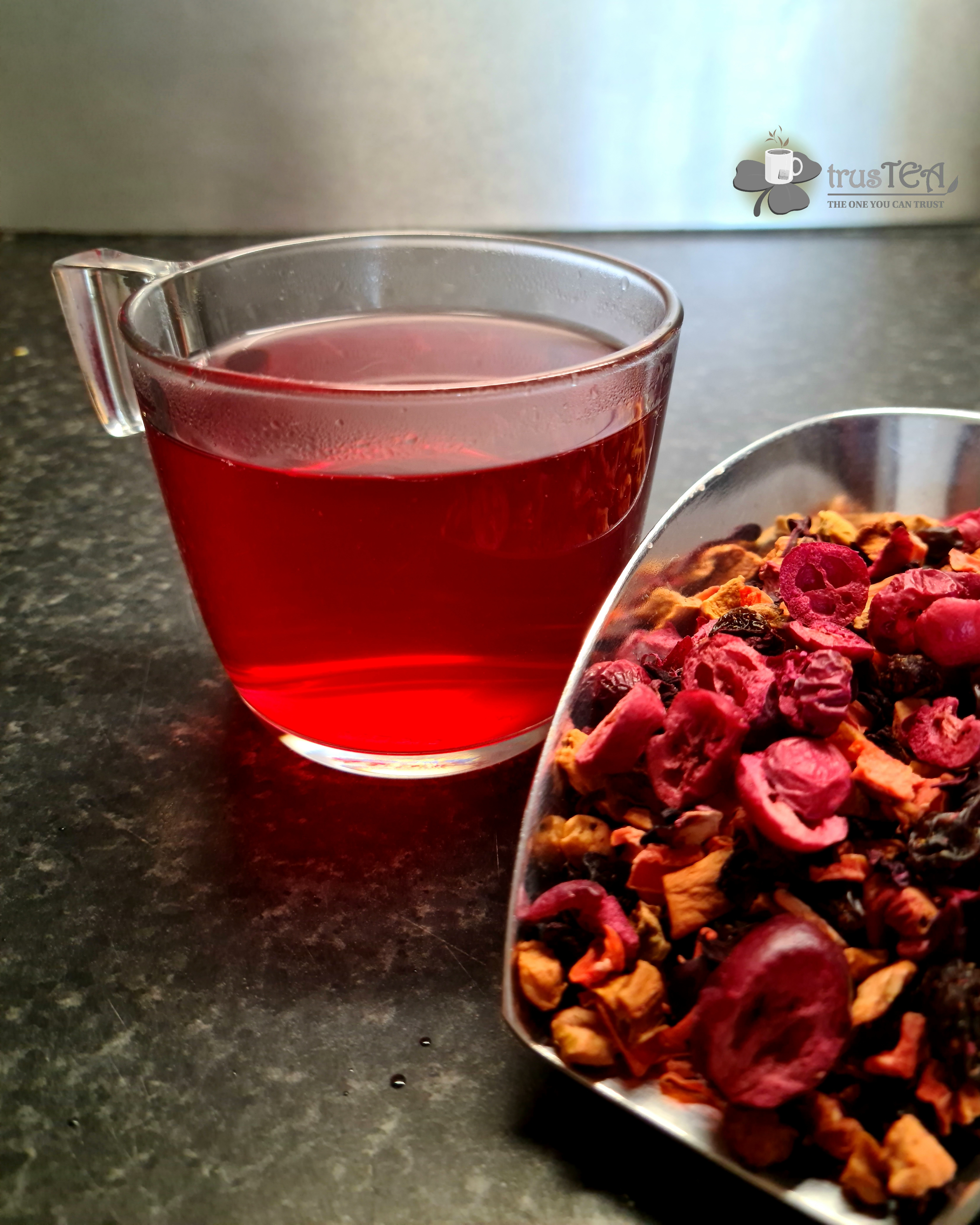 61 cranberry fruit tea trusTEA premium tea (109) - Copy