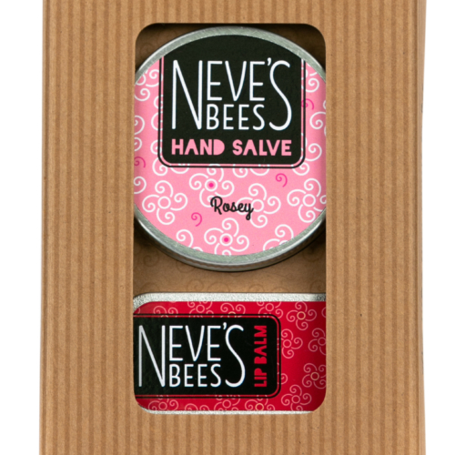 Neve's Bees Rosey Gift Set