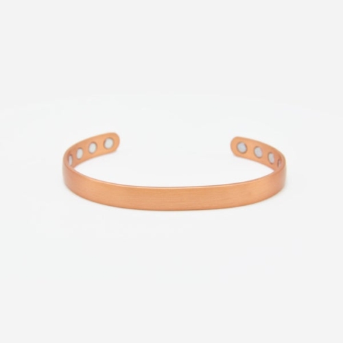 womens copper bangle