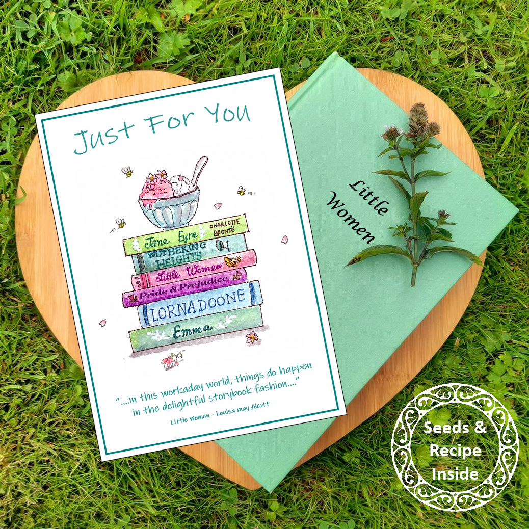 little women mock up