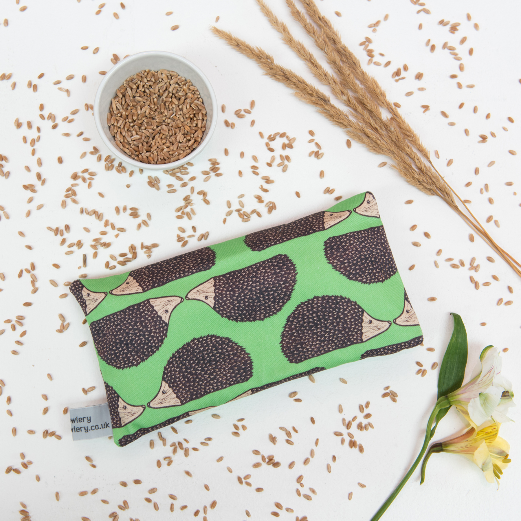 Hedgehog Wheat Bag 1