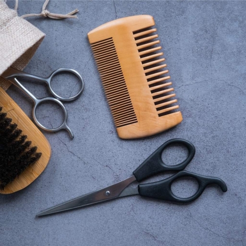 eco beard comb