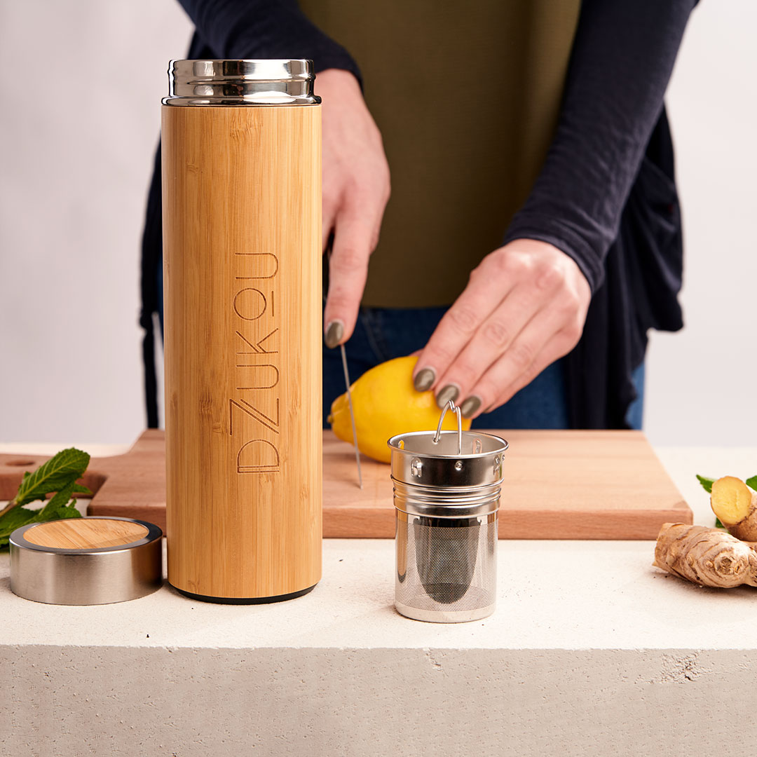bamboo-water-fles-met-fruit-infuser