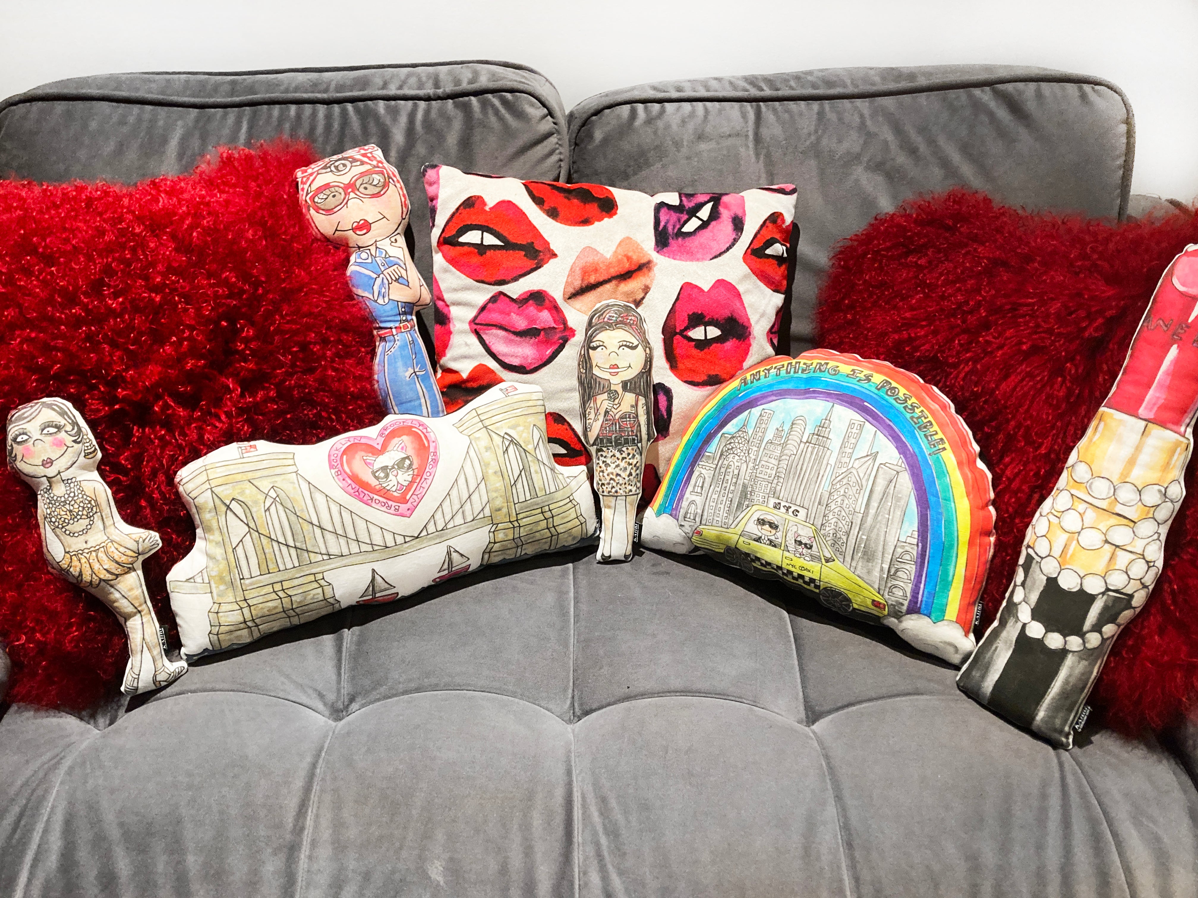 rainbowbrooklyncouch