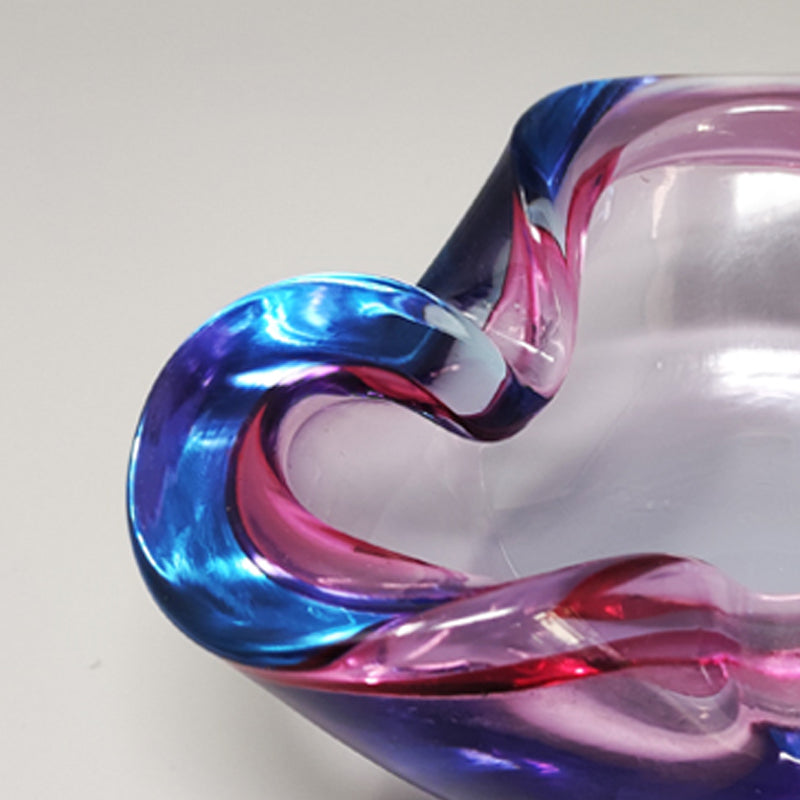 1960s-Flavio-Poli-Murano-Ashtray-4