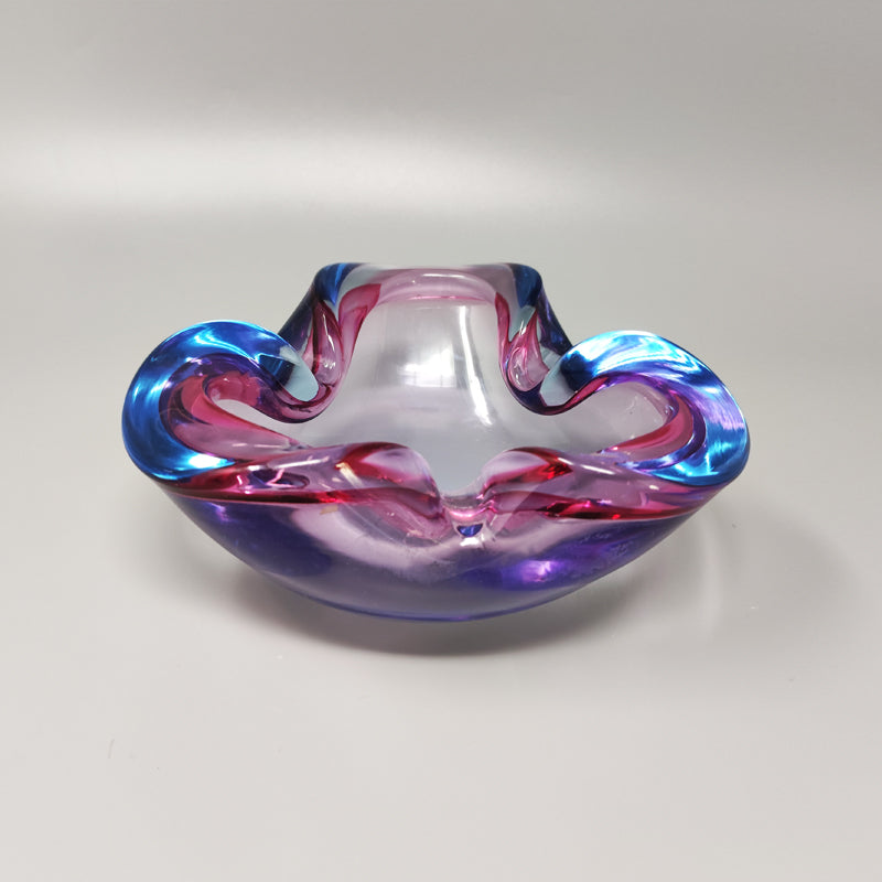 1960s-Flavio-Poli-Murano-Ashtray-3