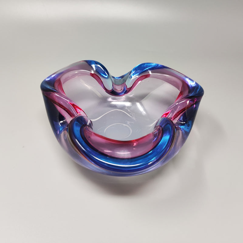 1960s-Flavio-Poli-Murano-Ashtray-2