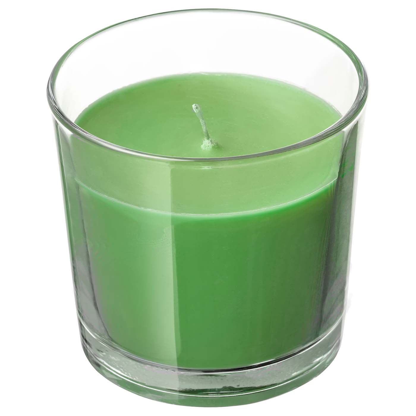 candle green