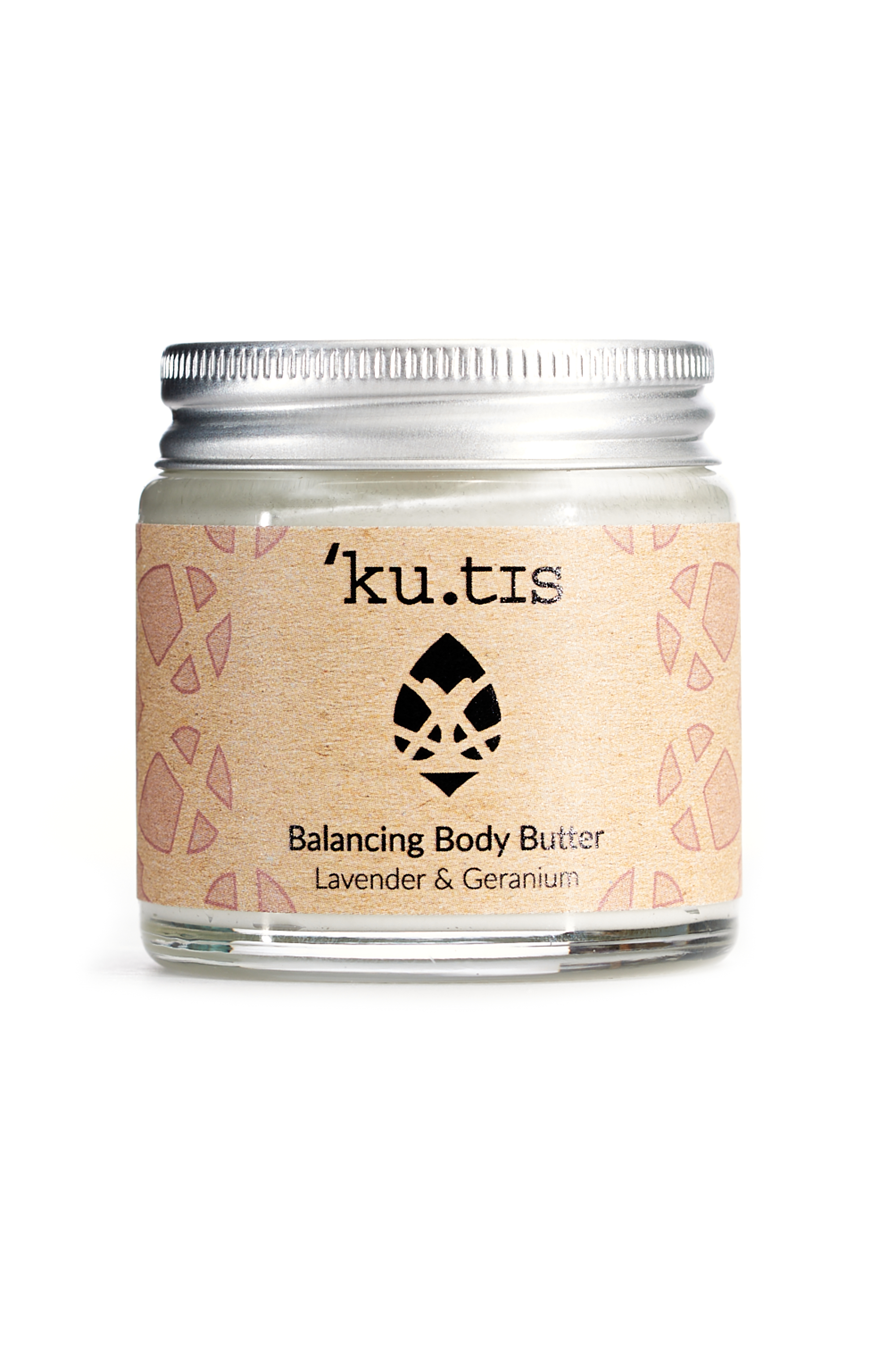 BBB Balancing Lavender _ Geranium Body Butter