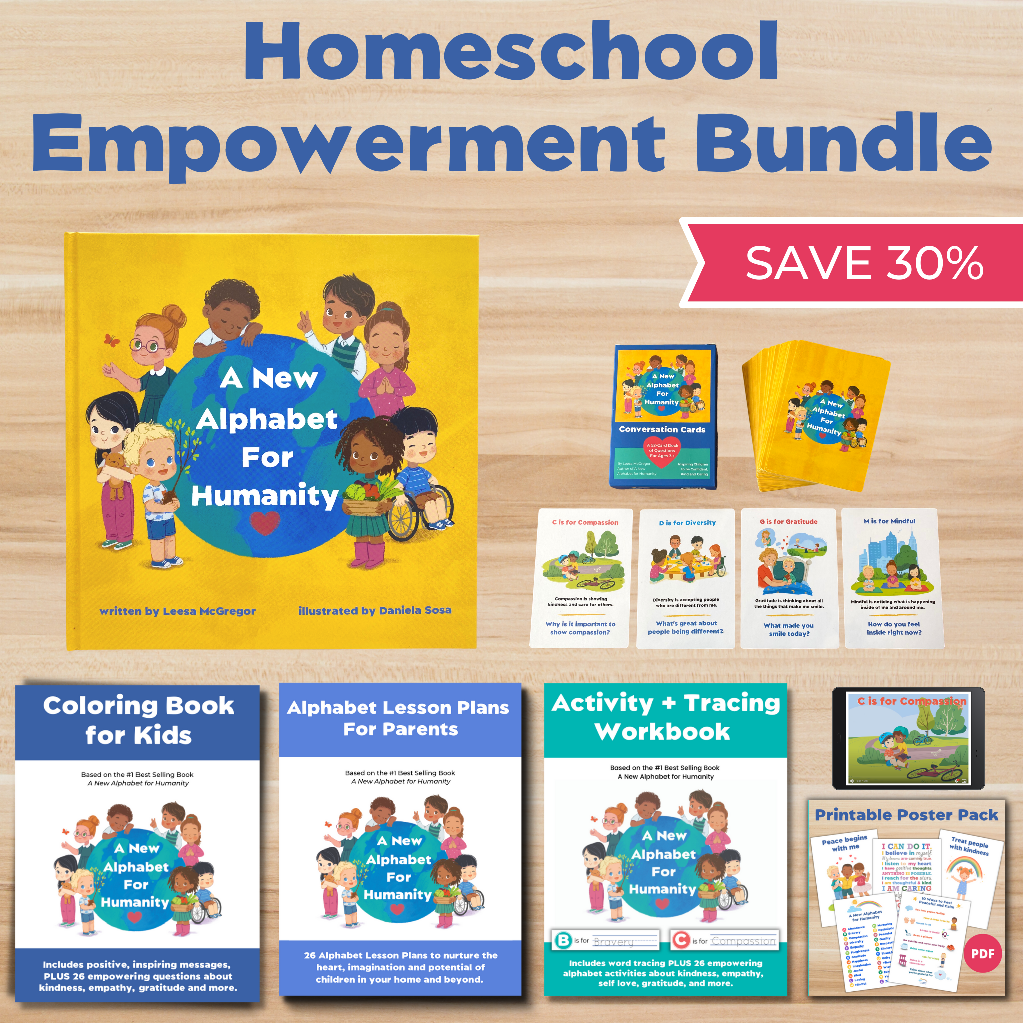 HomeschoolEmpowermentBundle