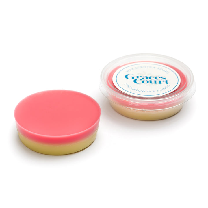 Strawberry & Mango Deli Pot - Pack of 6