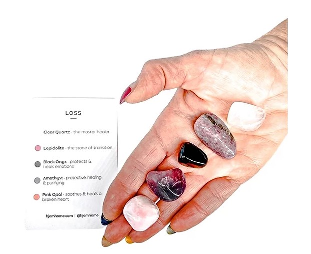 Five Crystal Collection - LOSS