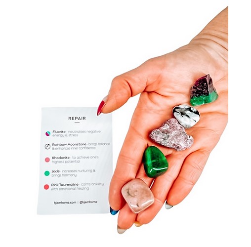 Five Crystal Collection - REPAIR