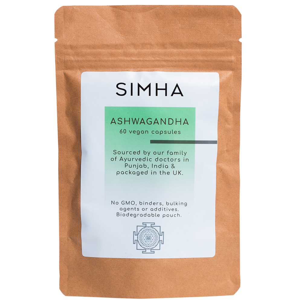 Simha Ashwagandha Simha Ashwagandha