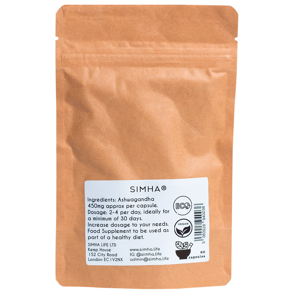 Simha Ashwagandha Simha Ashwagandha