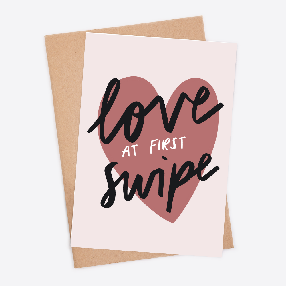 Love at First Swipe (2)