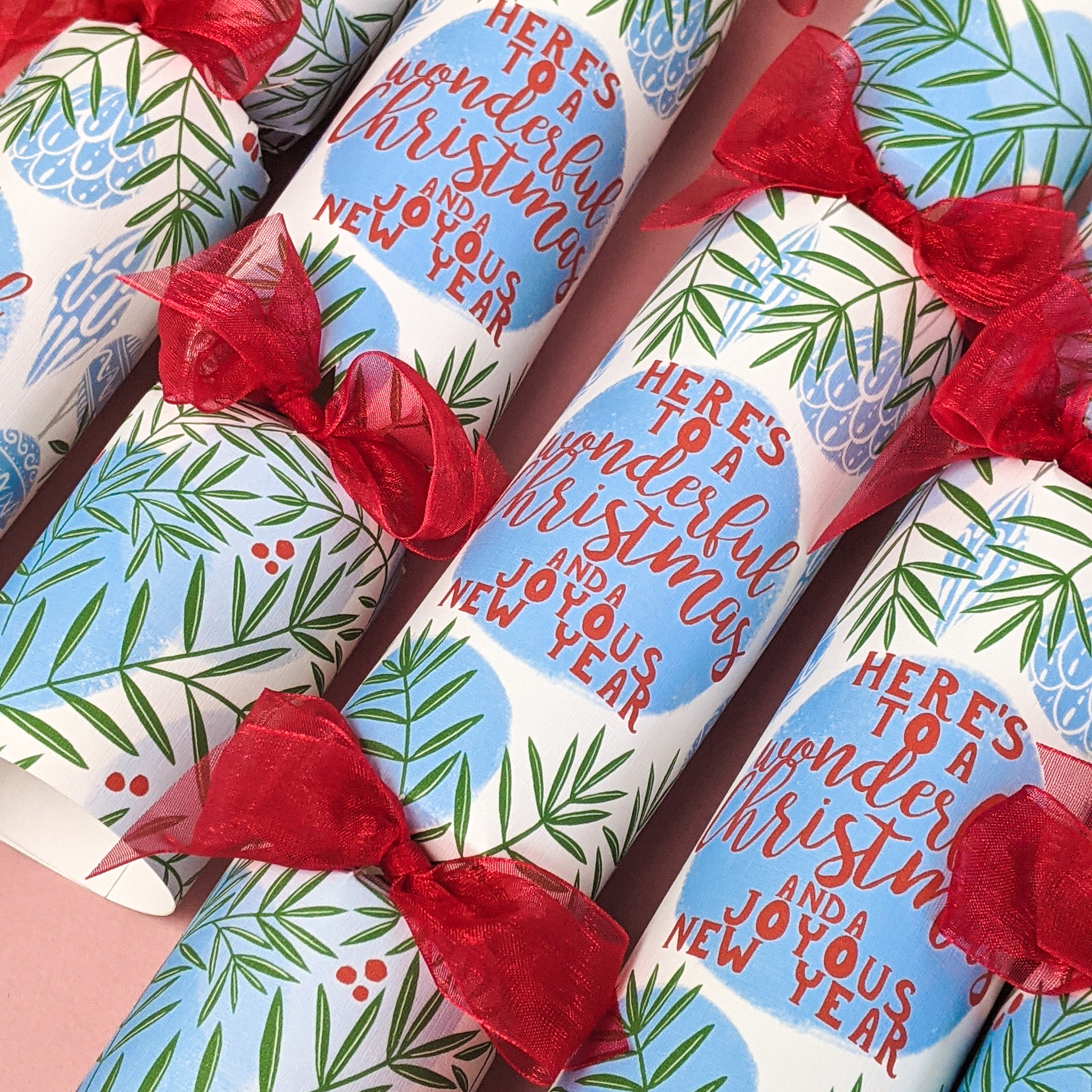 The Handmade Cracker Company Wonderful Christmas (1)