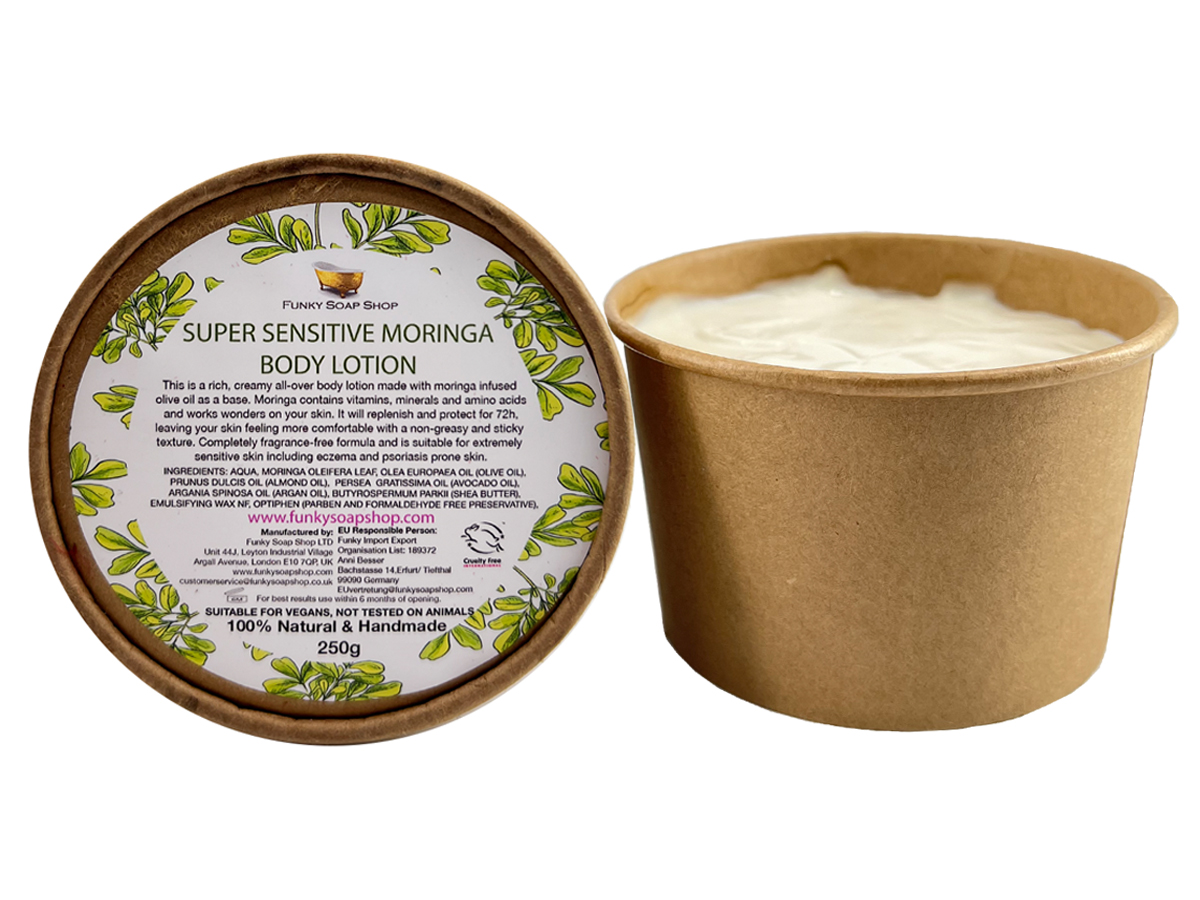 Super Sensitive Moringa 2