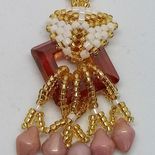 Love Triangle Pendant